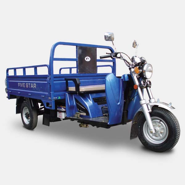Вантажний мотоцикл ДТЗ MT200-2